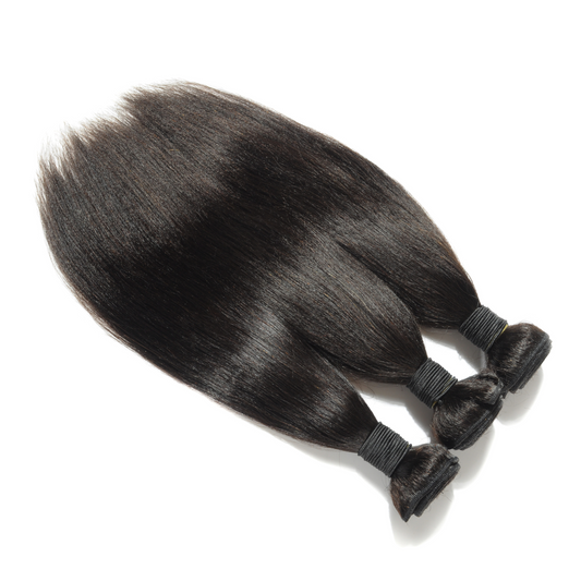 Virgin Brazilian Straight Hair