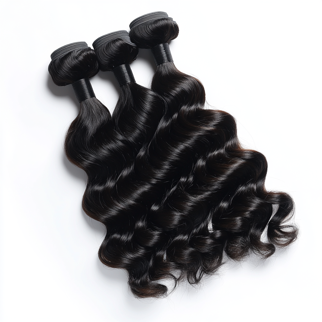 Virgin  Cambodian Loose Deep Wave