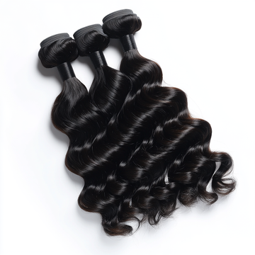 Virgin  Cambodian Loose Deep Wave